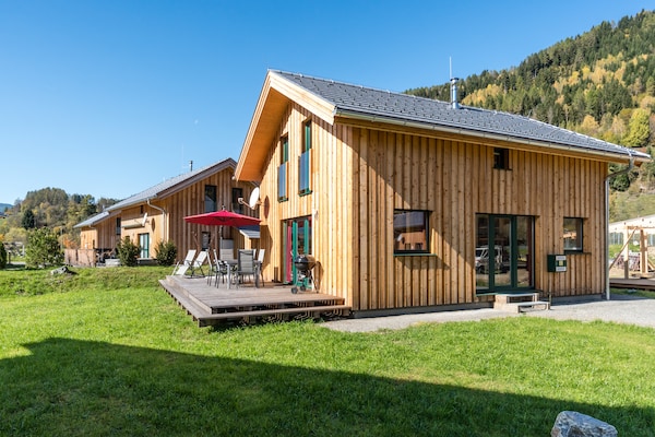 Aan de piste: Ruim chalet voor 8 personen in Murau - thumbnail 5