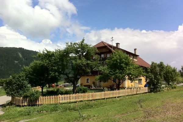 Sonia in Austria - a perfect villa in Austria?