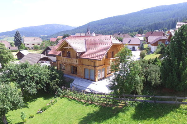 Panorama Chalet in Austria - a perfect villa in Austria?