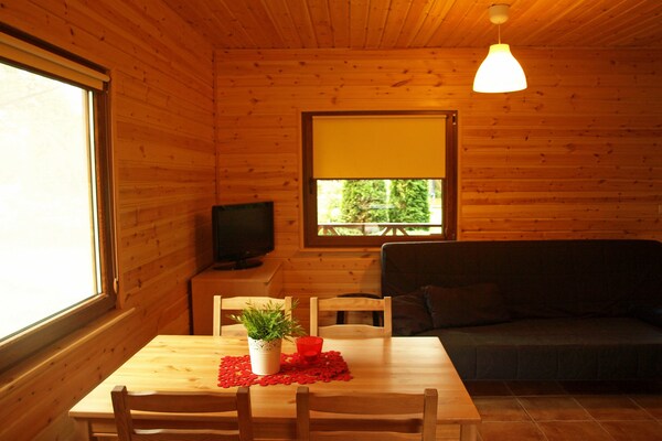 House among beautiful forests - thumbnail 2