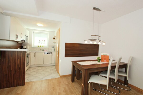 5-persoons appartement in Fiss: aan de piste en in het centrum - thumbnail 4
