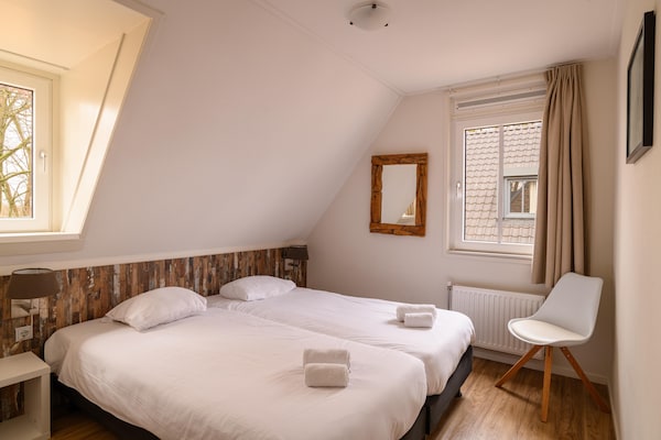 Comfortabel vakantiehuis op Resort Maastricht met tuin, huisdieren welkom - thumbnail 2
