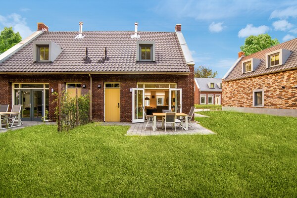 Comfortabel vakantiehuis op Resort Maastricht met tuin, huisdieren welkom - thumbnail 5