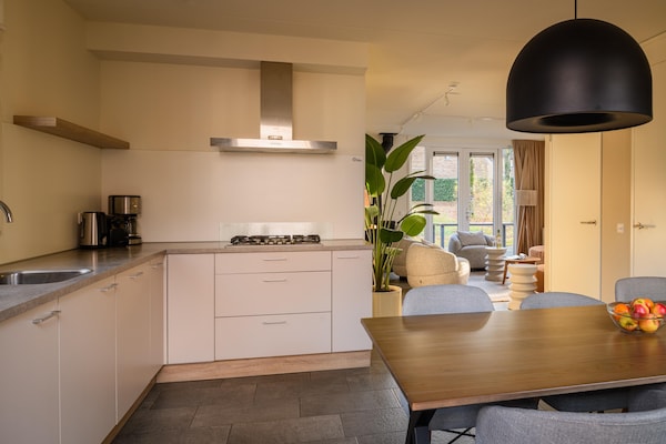 Moderne villa in Resort Maastricht: luxe, rust en huisdieren welkom - thumbnail 3