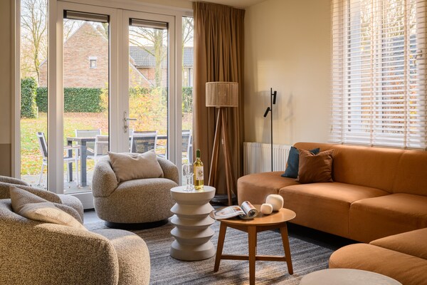 Moderne villa in Resort Maastricht: luxe, rust en huisdieren welkom - thumbnail 6