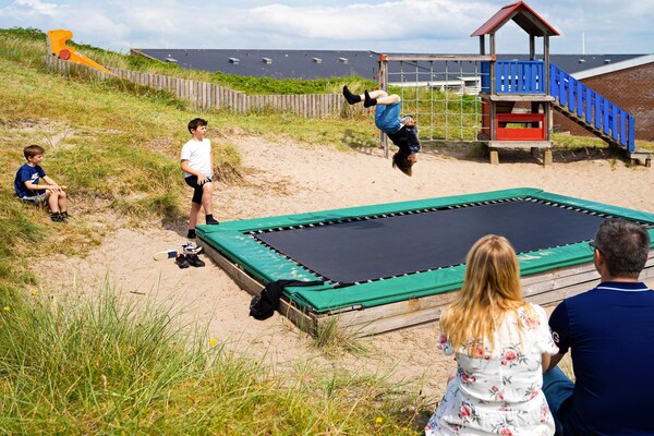 Premium appartement op 1e verdieping nabij Noordzeestrand en Ringkøbing Fjord - thumbnail 6