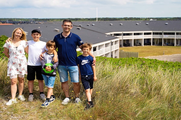 Premium appartement op 1e verdieping nabij Noordzeestrand en Ringkøbing Fjord - thumbnail 4