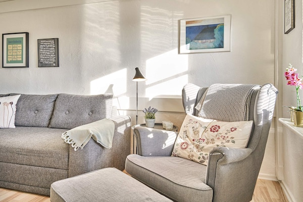 Vakantiehuis op 300 m van zee in Gudhjem voor 5 personen - thumbnail 6
