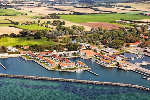 Luxe appartement met zeezicht in Borre voor 6 personen - thumbnail 2