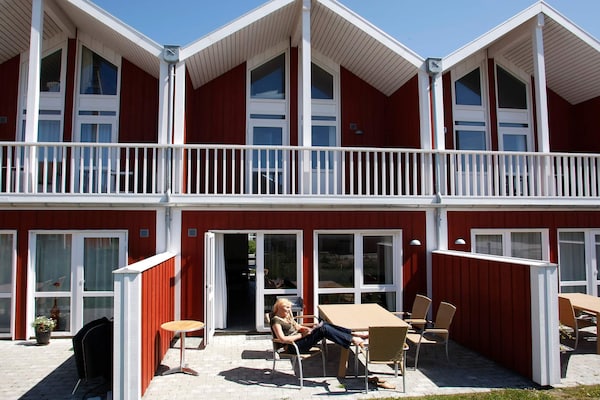 Moderne Skipperwoning op 300 meter van het strand in Løkken - thumbnail 2
