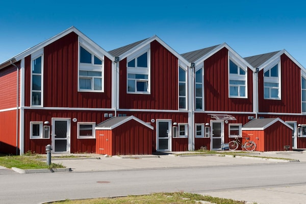 Moderne Skipperwoning op 300 meter van het strand in Løkken - thumbnail 4