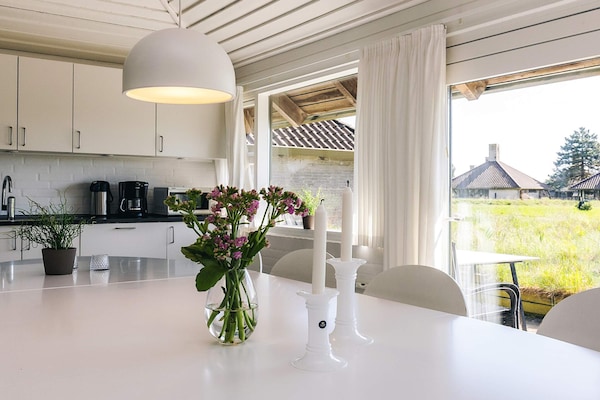Vrijstaand vakantiehuis met fjordzicht op Enø voor 5 personen - thumbnail 4