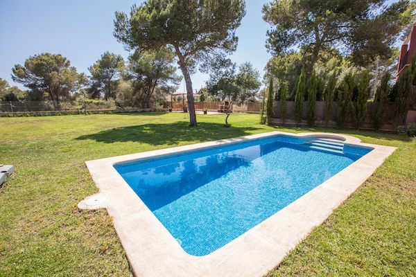 Villa met privézwembad in Cala Pi voor 7 personen - thumbnail 6