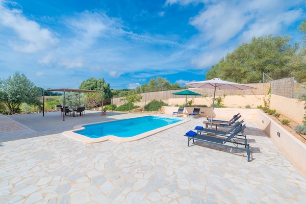 6-persoons villa met privézwembad in Manacor - thumbnail 6