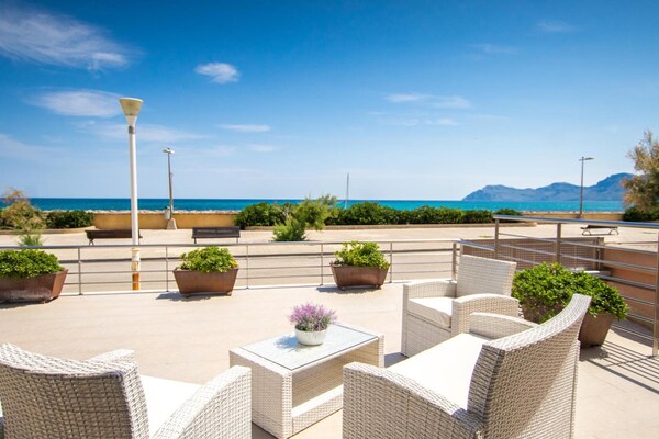 Villa Bohemi: luxe villa met zeezicht en golfbaan in Son Serra de Marina - thumbnail 6