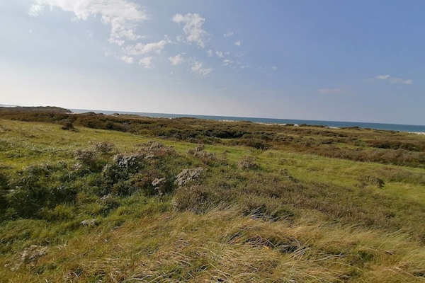 Vrijstaand vakantiehuis nabij kindvriendelijk strand in Bindslev - thumbnail 4