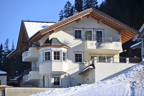 Primavera in Austria - a perfect villa in Austria?