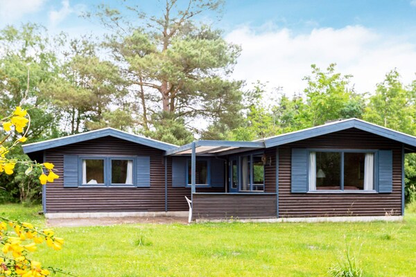 5-persoons vakantiehuis aan zee in Højslev · 5 pers. - thumbnail 4
