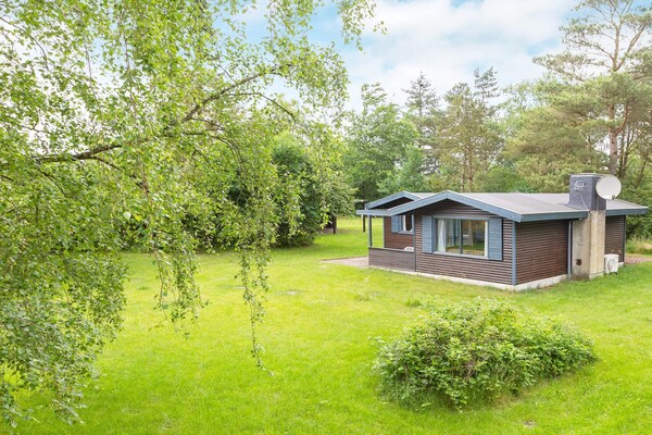 5-persoons vakantiehuis aan zee in Højslev · 5 pers. - thumbnail 5