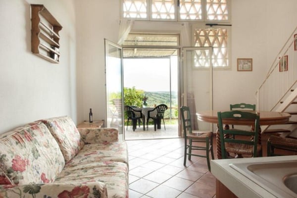 Vakantiehuis Lidia in Castagneto Carducci voor 4 personen - thumbnail 1