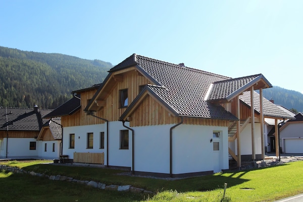 Pistenblick in Austria - a perfect villa in Austria?