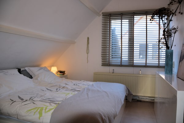 Shelley Beach House: Gezellig vakantiehuis met tuin aan de Zuid-Hollandse kust - thumbnail 4