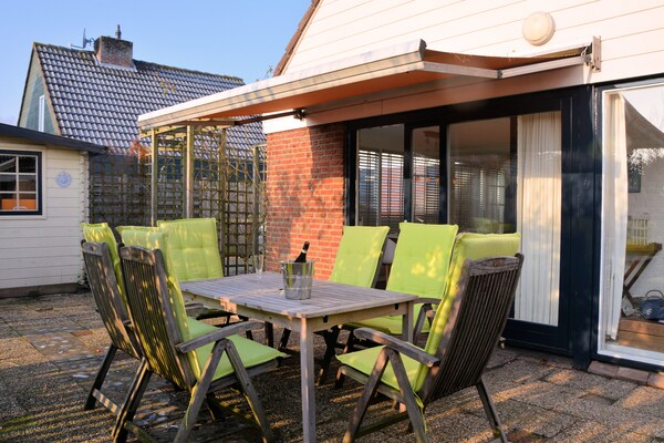 Shelley Beach House: Gezellig vakantiehuis met tuin aan de Zuid-Hollandse kust - thumbnail 5