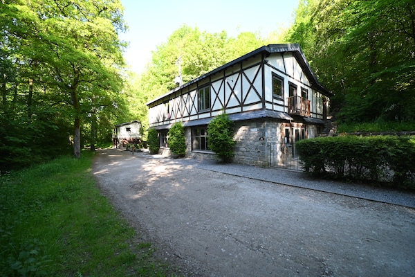 18-persoons vakantiehuis met wellness in natuurreservaat Marche - thumbnail 3