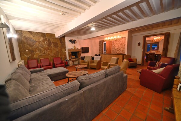 18-persoons vakantiehuis met wellness in natuurreservaat Marche - thumbnail 5