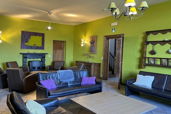 Ruim vakantiehuis La Récréation in Noiseux voor 30 personen - thumbnail 2