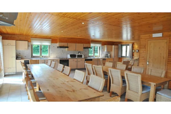 Ruim chalet Les Rochettes Jupiter voor 30 personen in La Roche - thumbnail 4