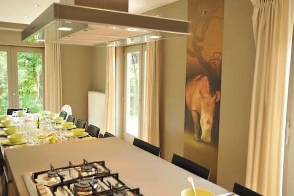 Moderne groepswoning voor 15 personen in het hart van Marloie - thumbnail 6