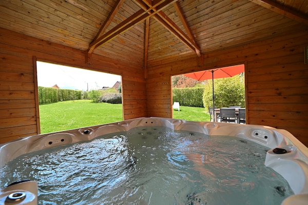 Rustgevend vakantiehuis Ard Zen in Noiseux voor 8 personen - thumbnail 2