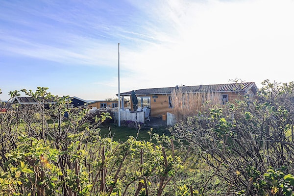 Aan zee: Rustiek vakantiehuis in Snedsted voor 4 personen - thumbnail 2