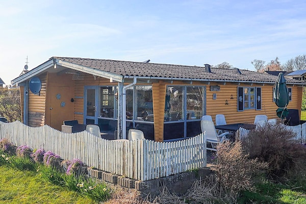 Aan zee: Rustiek vakantiehuis in Snedsted voor 4 personen - thumbnail 3