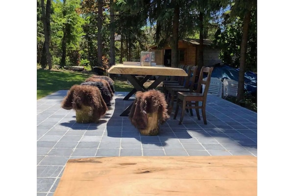 Ruim vakantiehuis De Kleine Beer in Barvaux voor 9 personen - thumbnail 6