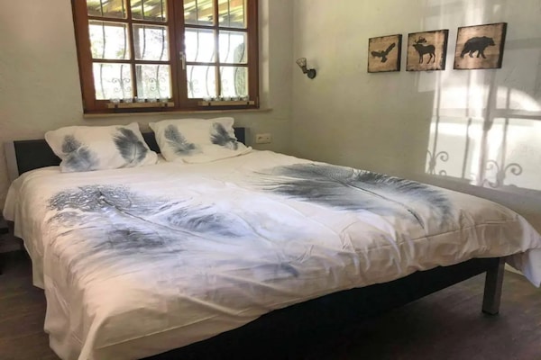 Ruim vakantiehuis De Kleine Beer in Barvaux voor 9 personen - thumbnail 3