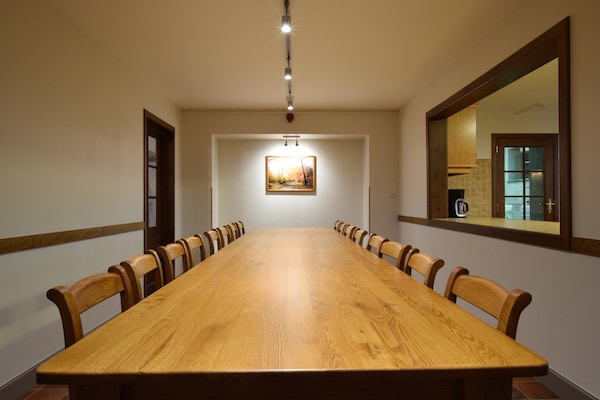 Ruim vakantiehuis in Rogery voor 8 personen met sauna - thumbnail 3