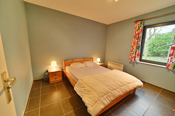 Gloednieuw vakantiehuis voor 9 personen met panoramisch uitzicht bij Durbuy - thumbnail 3