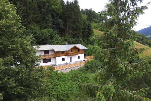 Chalet Salzach in Austria - a perfect villa in Austria?