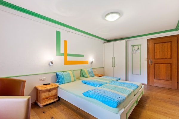 Knus appartement midden in Saalbach, 500m van de skilift - thumbnail 5