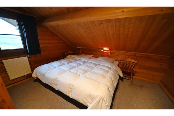 Ruim vakantiehuis Le Mirador in Durbuy voor 8 personen - thumbnail 4