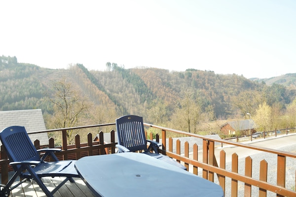 Charmant vakantiehuis met sauna in La Roche voor 6 personen - thumbnail 5