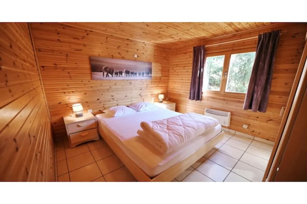 Ruim vakantiehuis voor 8 personen in La Roche met sauna - thumbnail 3