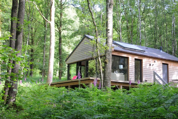 Modern vakantiehuis Droles d'écureuil in Oignies en Thierache - thumbnail 5