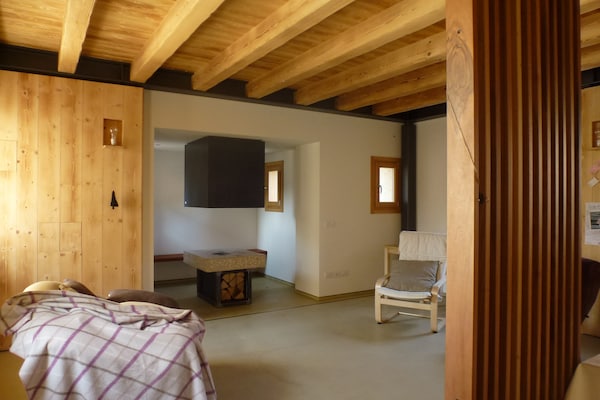 Elegant vakantiehuis voor 6 personen met privétuin in Volpago del Montello - thumbnail 4