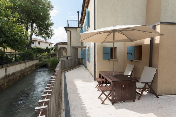 Elegant vakantiehuis voor 6 personen met privétuin in Volpago del Montello - thumbnail 6