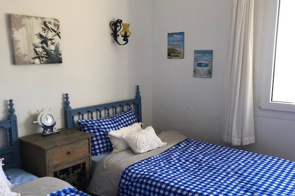 Casa Kola: Zeezichtvilla met tuin bij Moraira - thumbnail 5