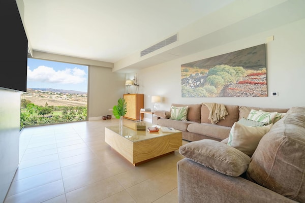 Villa met privézwembad en panoramisch uitzicht in San Bartolomé de Tirajana - thumbnail 3