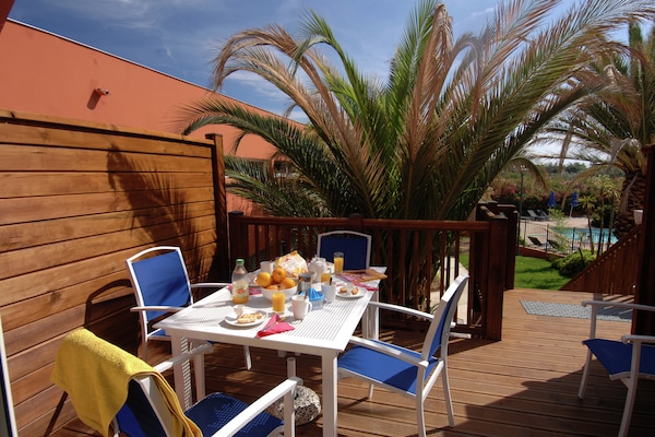 Modern appartement voor 6 personen in Le Cap d'Agde - thumbnail 6